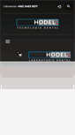 Mobile Screenshot of hodel.cl